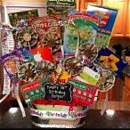 lottery gift basket ideas